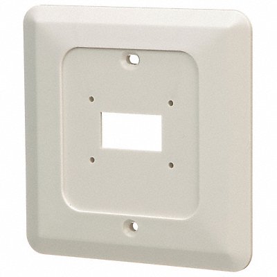 Thermostat Wall Cover Plates and Mounting Kits